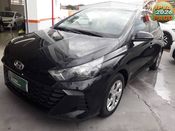 HYUNDAI HB20 1.0 12V FLEX COMFORT PLUS MANUAL